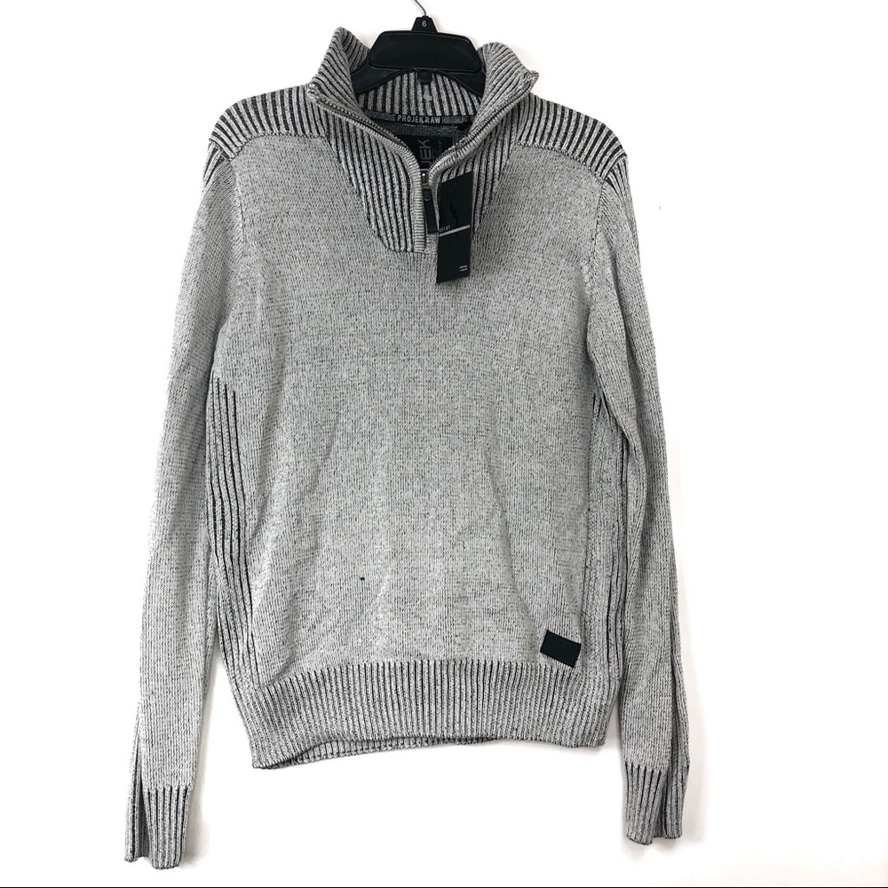 Projek Raw Petite Small Knit Sweater